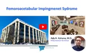 Femoroacetabular Impingement Syndrome