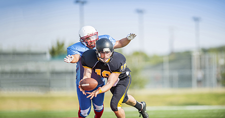 Sports Injuries - 2 - Educational Photo