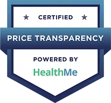 healthme badge