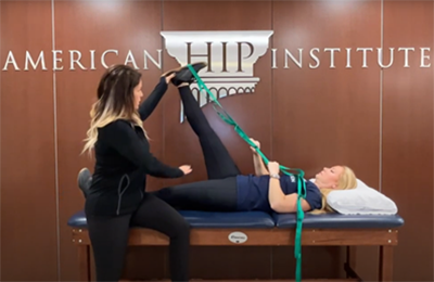 Hip Exercise Videos