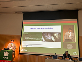 ISHA- The Hip Preservation Society Conference - 1