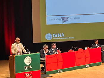 ISHA- The Hip Preservation Society Conference - 2