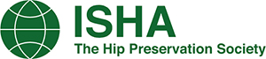 ISHA The Hip Preservation Socity Logo
