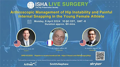 ISHA Live Surgery