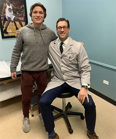 Comeback Stories - American Hip Institute & Orthopedic Specialists