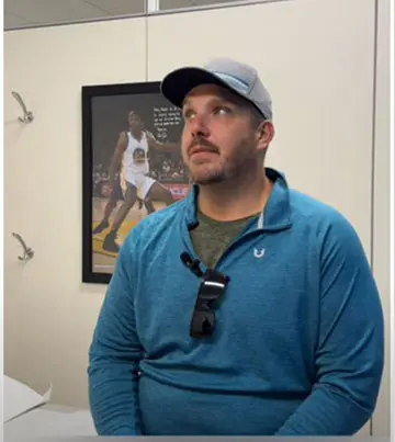 Jeff Roberts returns to golf and his life after total hip replacement