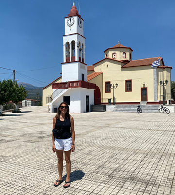 Julia Mantice - Comeback Stories