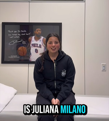 Juliana returned to practicing and teaching karate after PRP injections—without surgery