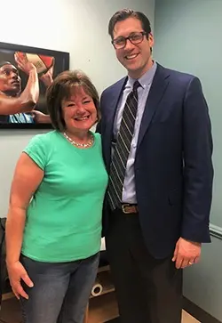 Comeback Stories - American Hip Institute & Orthopedic Specialists