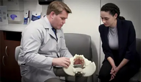 Hip Labral Tear