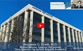 Live Surgery - Circumferential Labral Reconstruction Using the Knotless Pull-Through Technique logo