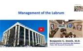 ISHA 2023 Management of the Labrum