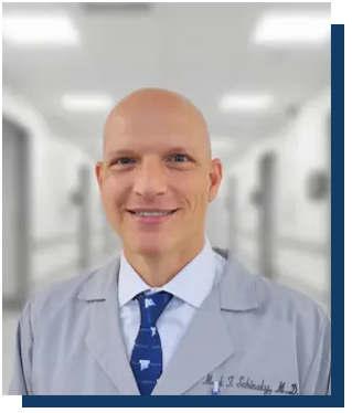 Mark F. Schinsky, M.D. - Photo