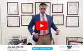 What is a Labral Tear? - Dr. Ajay Lall, Orthopaedic Sports Medicine Physician