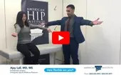 How a simple injection locate the source of your hip pain
