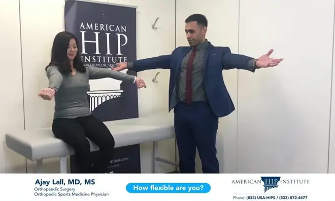 How flexible are you?