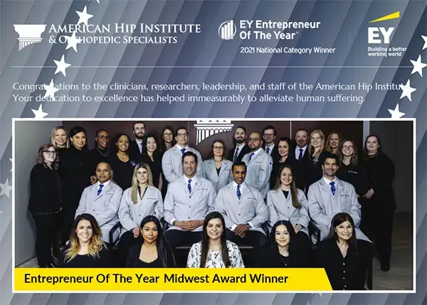 Midwest Award Winner