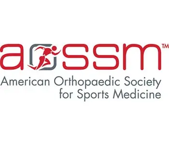 American Orthopaedic Society for Sports Medicine Specialty Day logo
