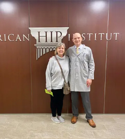 Physician-Led. Patient-First - Educational Photo