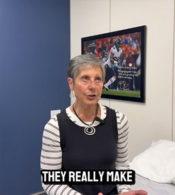Weโre so happy to see Patti back doing what she loves