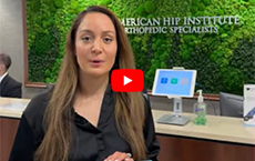 Tour the American Hip Institute!