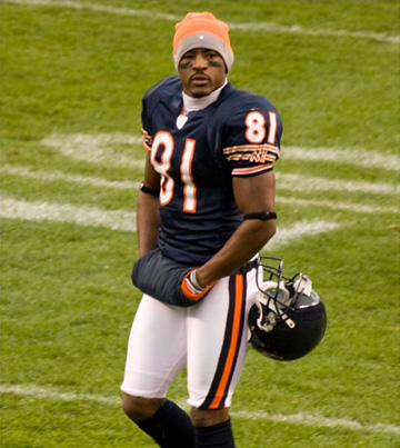 Rashied Davis
