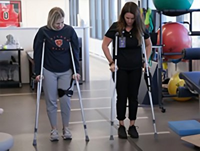 Recovery Take After Treatment