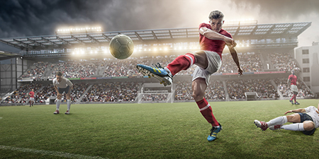 Sports Injuries - 6 - Educational Photo