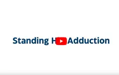 Standing Hip Adduction