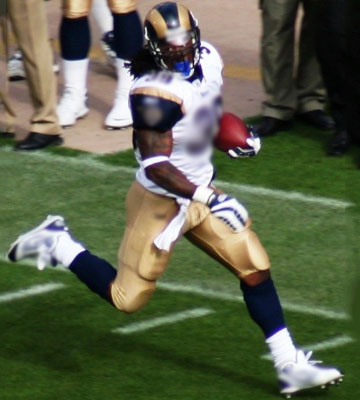 Steven Jackson