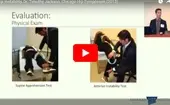 Hip Instability, Dr. Timothy Jackson, Chicago Hip Symposium (2013) logo
