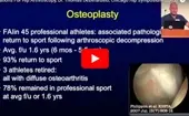 Indications For Hip Arthroscopy, Dr. Thomas DeBerardino, Chicago Hip Symposium logo