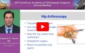 Hip Arthroscopy logo