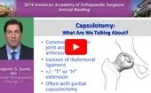 Should the Hip Capsule Be Repaired logo