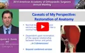 Robotic Guidance in Anterior THR logo