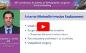 Robotic Minimally Invasive Hip Replacement logo