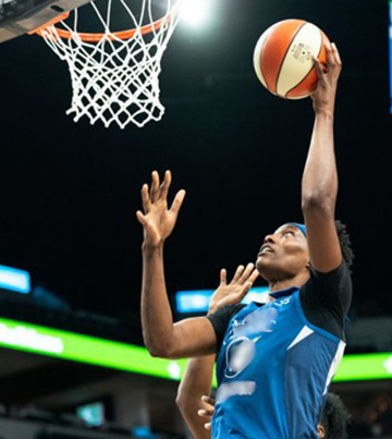 Sylvia Fowles
