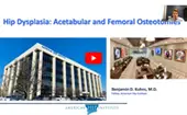ISHA 2023 Minimum 10-Year Outcomes of Hip Arthroscopy with Retroverted Acetabulum