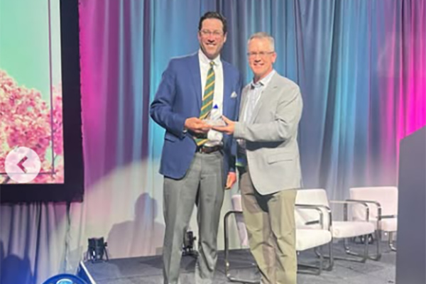 Faculty at Recent Events