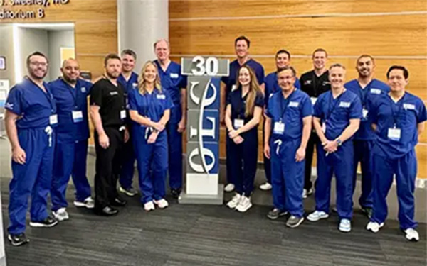 Comprehensive Hip Fellowship