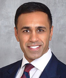 Ajay C. Lall, M.D., M.S.