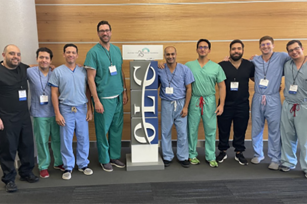 Dr. Benjamin Domb - AANA