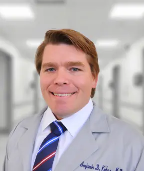 Benjamin Kuhns, M.D.