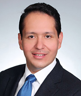 Carlos Suarez-Ahedo, M.D.