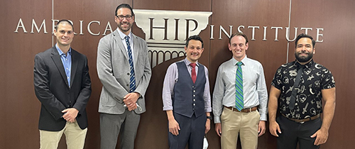 Guest Lecturer Dr. Jimmy Chow - July 2022