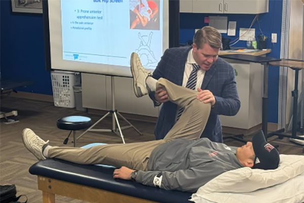 “Hip Physical Therapists