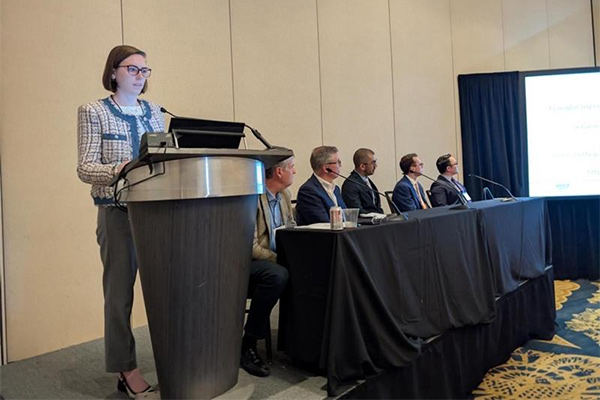 A Unique Opportunity to Learn and Lead