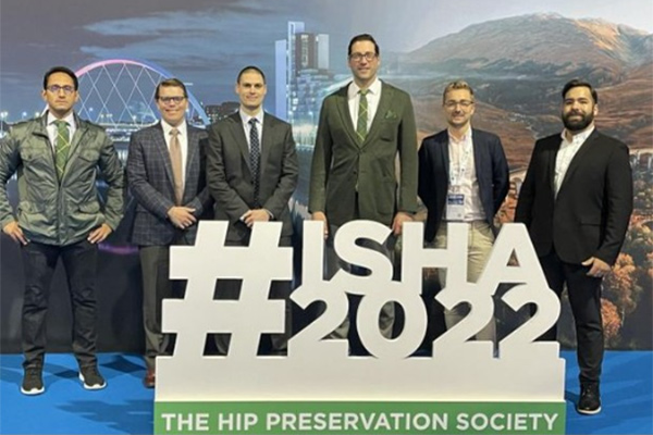 American Hip Institute team