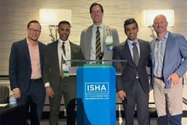 ISHA Hip Preservation Society