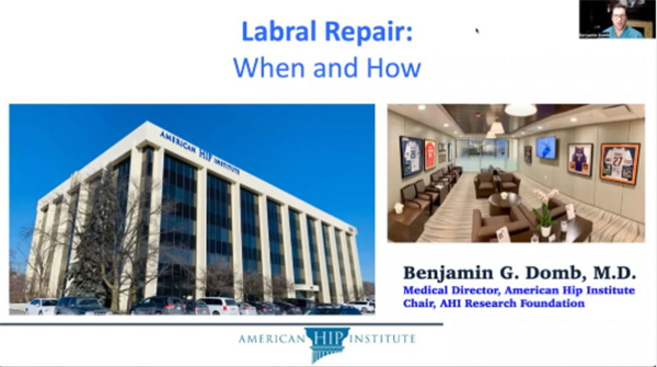 “Labral Repair